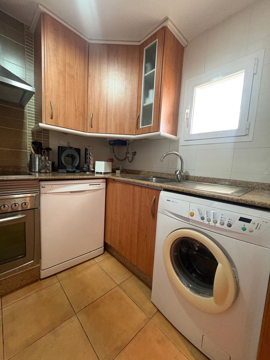 2 Zimmer Apartment zu verkaufen in Denia mit Pool Garage - 293.000 € (Ref: 10134934)
