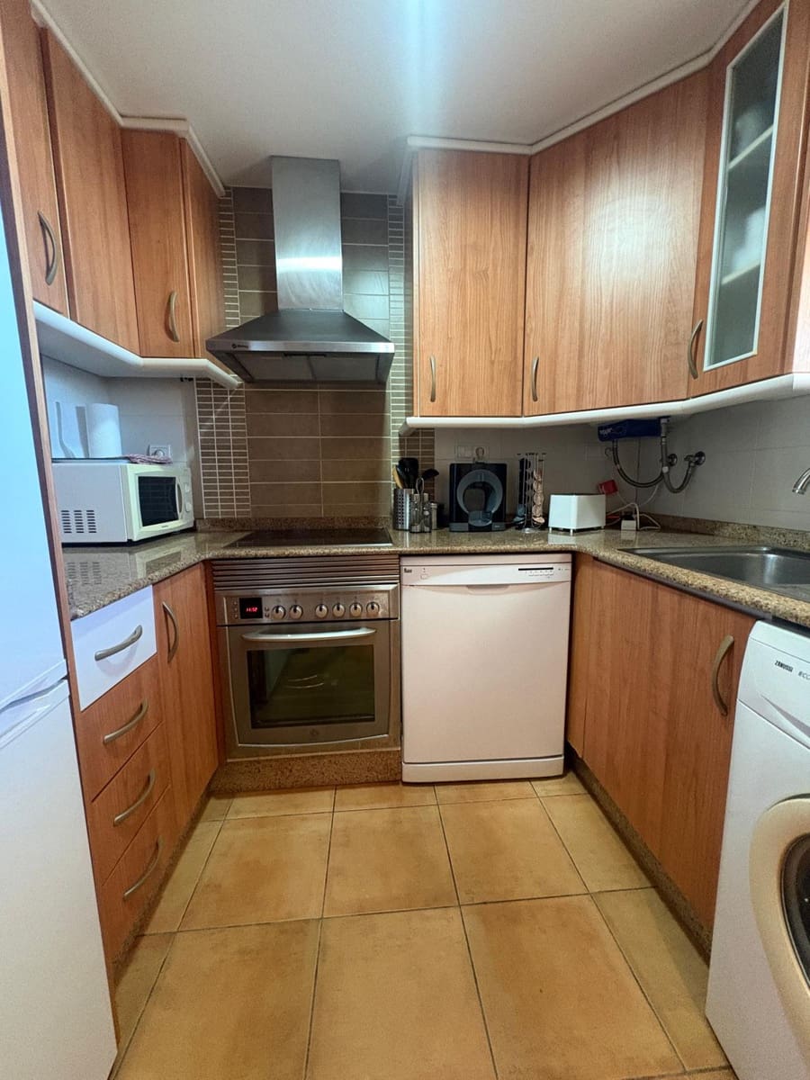 2 Zimmer Apartment zu verkaufen in Denia mit Pool Garage - 293.000 € (Ref: 10134934)