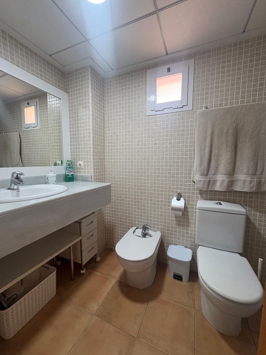2 Zimmer Apartment zu verkaufen in Denia mit Pool Garage - 293.000 € (Ref: 10134934)
