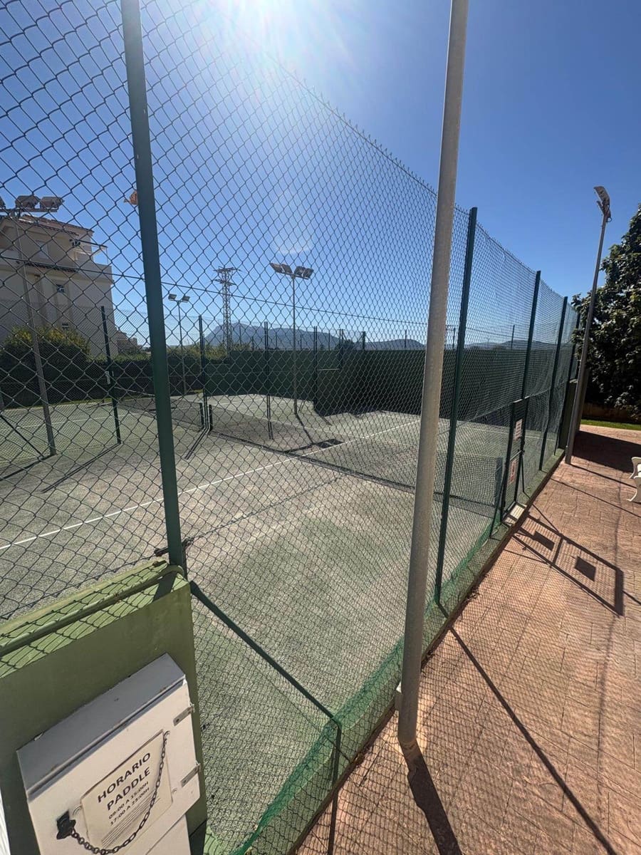 2 Zimmer Apartment zu verkaufen in Denia mit Pool Garage - 293.000 € (Ref: 10134934)