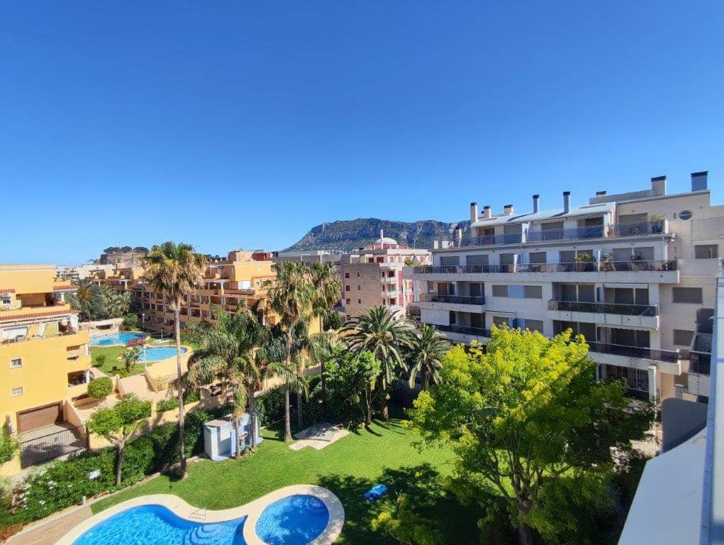 3 quarto Penthouse para venda em Denia com piscina garagem - 595 000 € (Ref: 10134935)