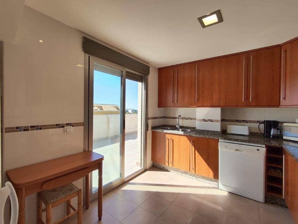 3 quarto Penthouse para venda em Denia com piscina garagem - 595 000 € (Ref: 10134935)