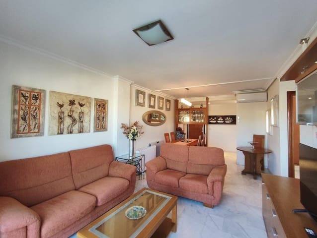 3 sypialnia Penthouse na sprzedaż w Dénia z basenem garażem - 595 000 € (Ref: 10134935)