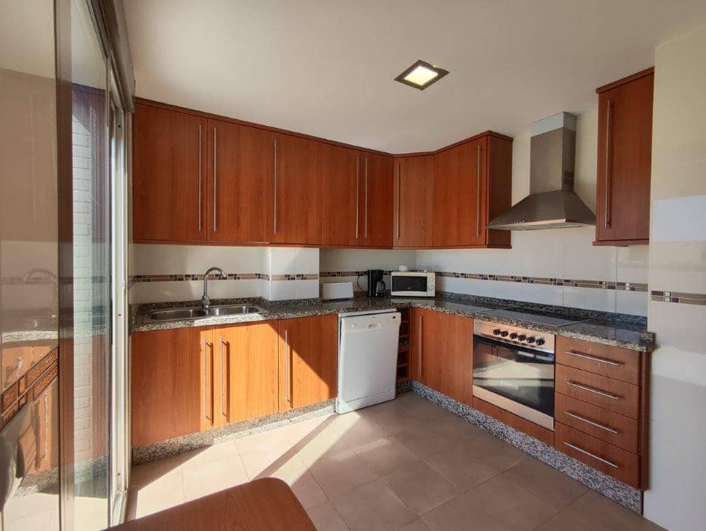 3 quarto Penthouse para venda em Denia com piscina garagem - 595 000 € (Ref: 10134935)