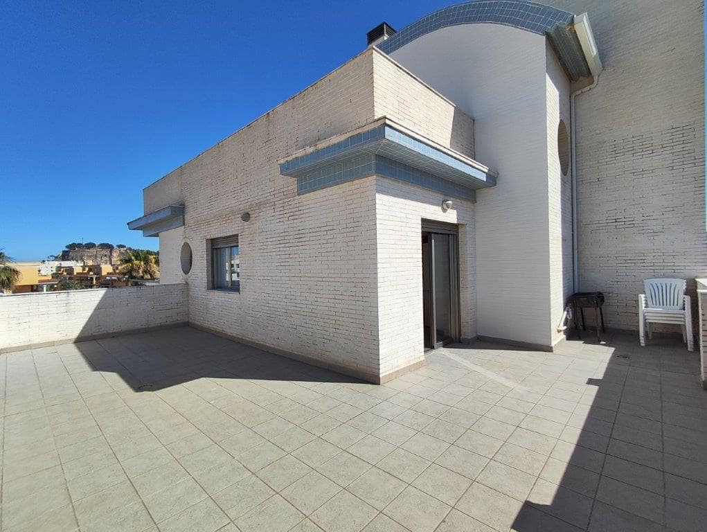 3 quarto Penthouse para venda em Denia com piscina garagem - 595 000 € (Ref: 10134935)