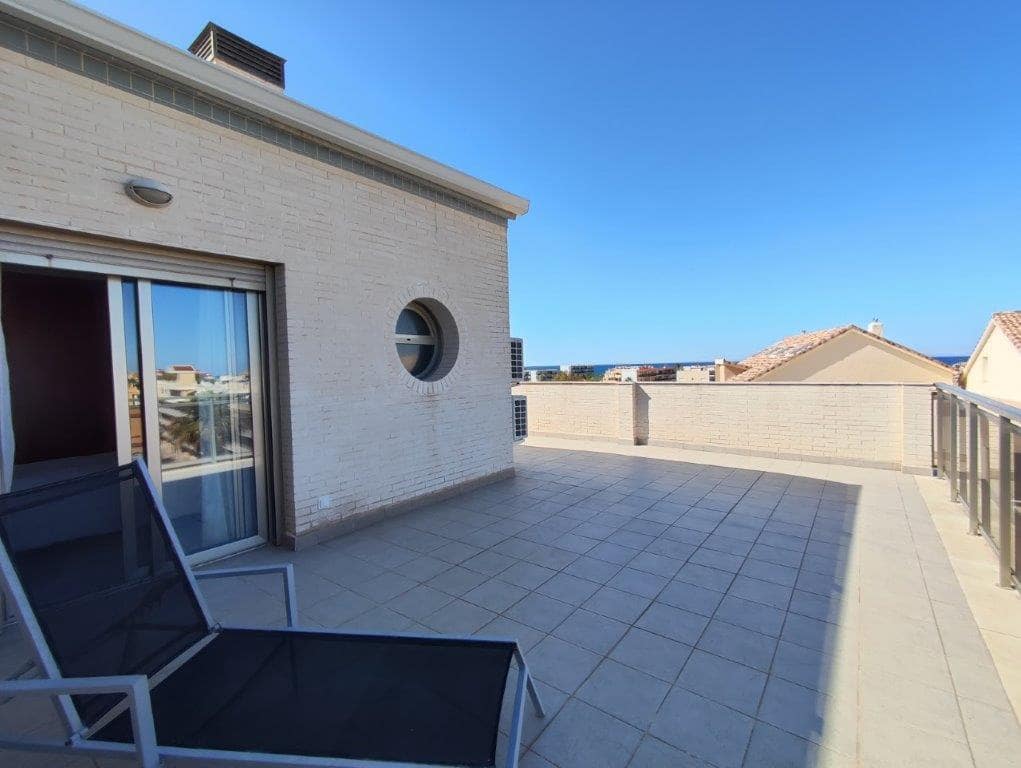 3 quarto Penthouse para venda em Denia com piscina garagem - 595 000 € (Ref: 10134935)