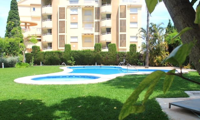 3 sypialnia Penthouse na sprzedaż w Dénia z basenem garażem - 595 000 € (Ref: 10134935)