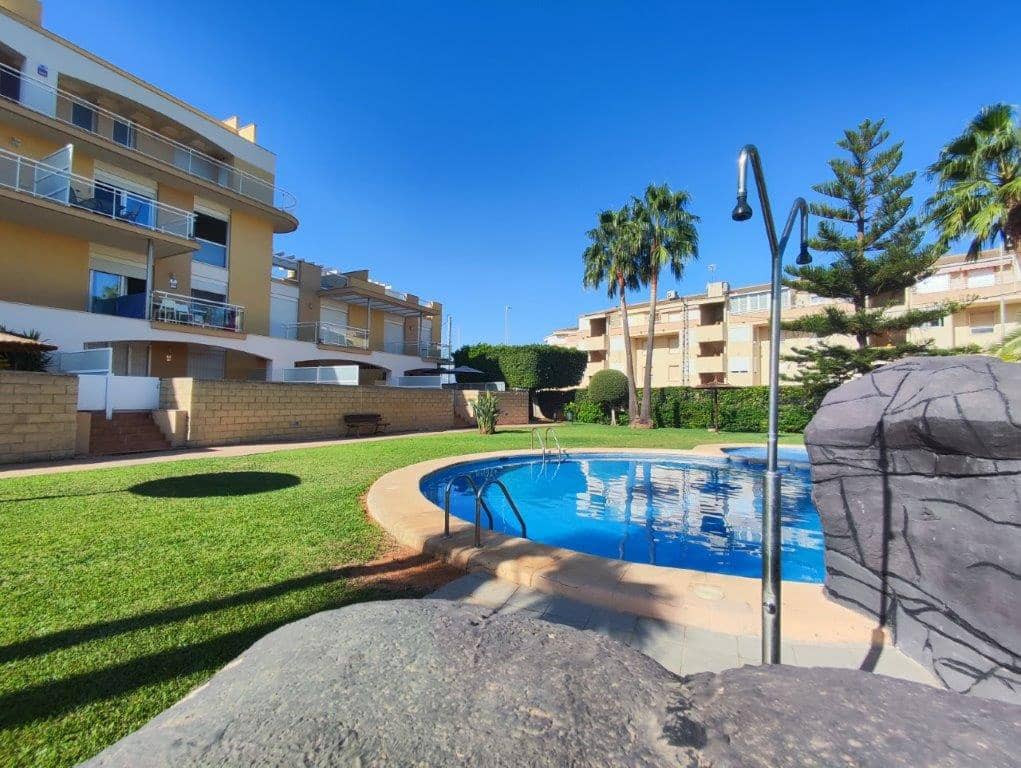 2 bedroom Apartment for sale in Denia with pool garage - € 345,000 (Ref: 10154532)