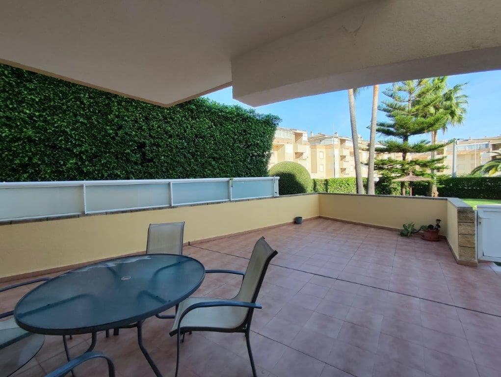 2 bedroom Apartment for sale in Denia with pool garage - € 345,000 (Ref: 10154532)