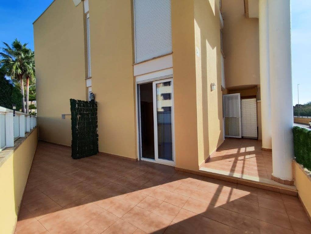 2 bedroom Apartment for sale in Denia with pool garage - € 345,000 (Ref: 10154532)