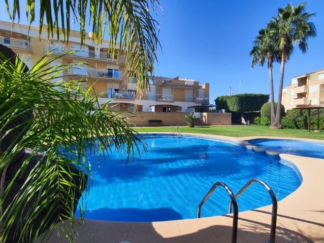 2 soveværelse Lejlighed til salg i Dénia med swimmingpool garage - € 345.000 (Ref: 10154532)