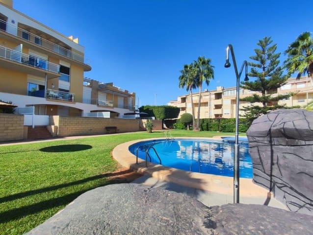 2 soveværelse Lejlighed til salg i Dénia med swimmingpool garage - € 345.000 (Ref: 10154532)
