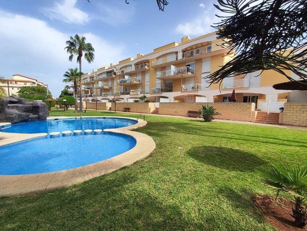 2 bedroom Apartment for sale in Denia with pool garage - € 345,000 (Ref: 10154532)