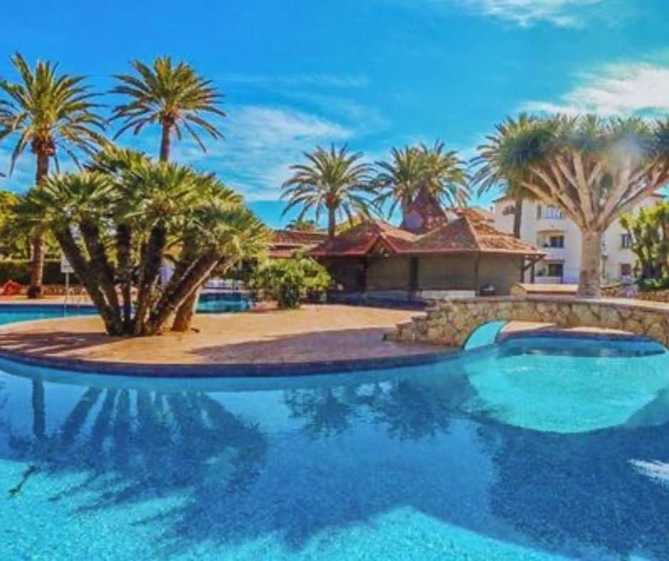 2 sypialnia Apartament na sprzedaż w Denia z basenem garażem - 189 000 € (Ref: 10160011)