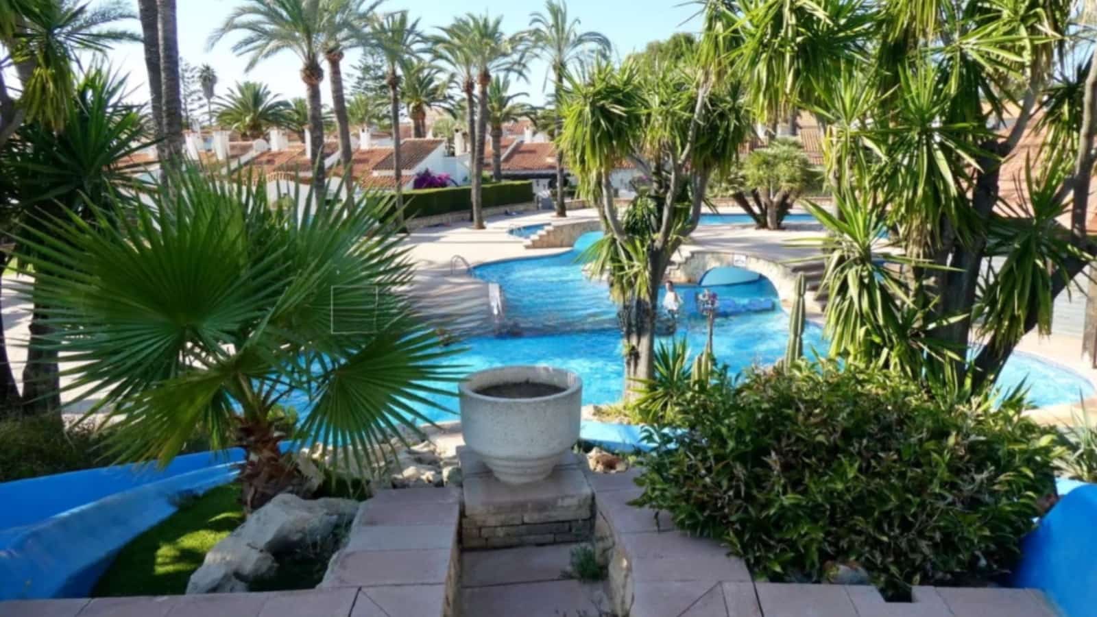 2 sypialnia Apartament na sprzedaż w Denia z basenem garażem - 189 000 € (Ref: 10160011)