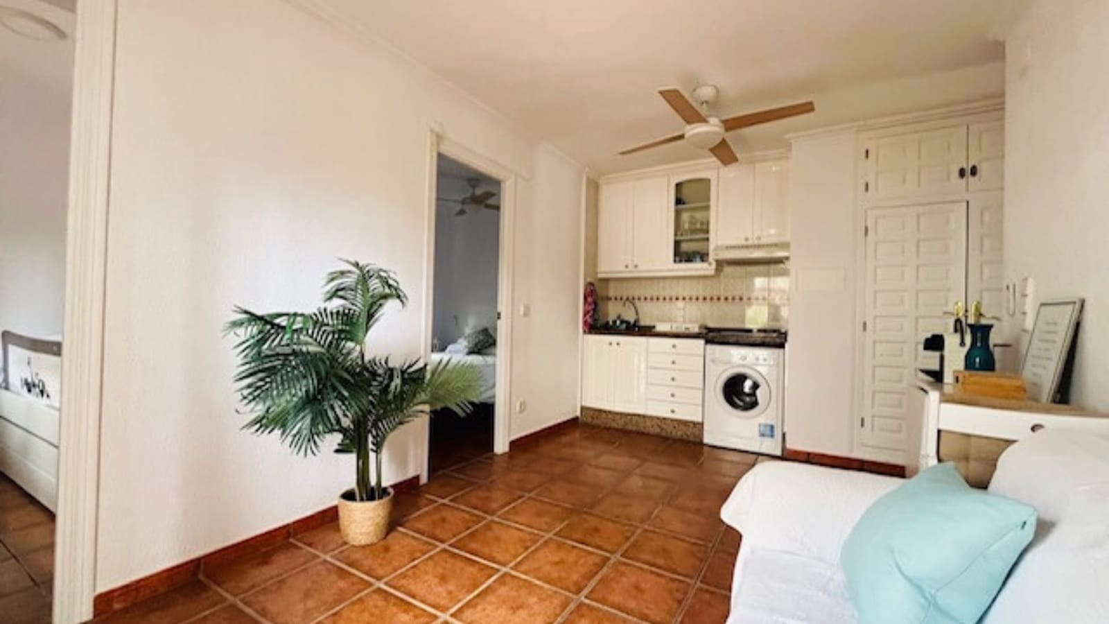 2 sypialnia Apartament na sprzedaż w Denia z basenem garażem - 189 000 € (Ref: 10160011)