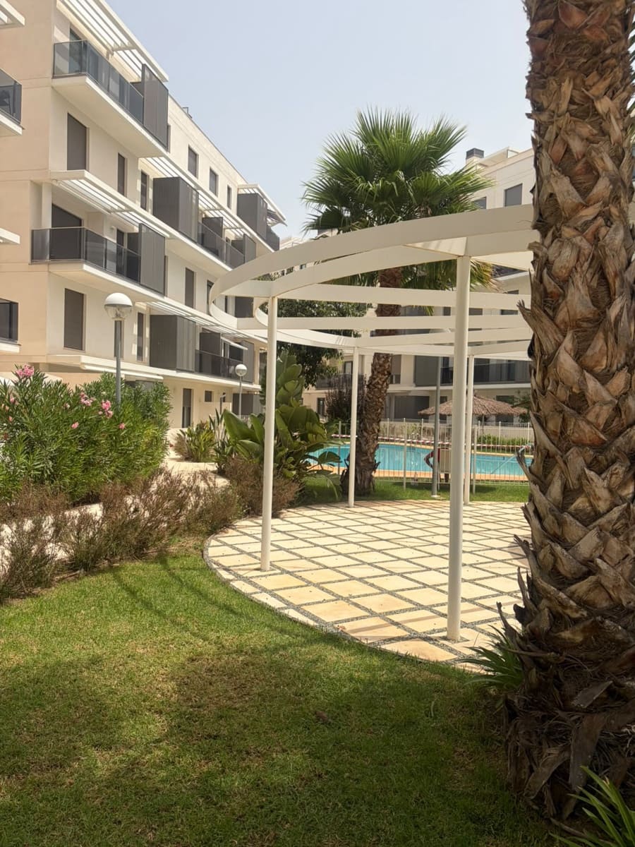 2 bedroom Apartment for sale in Denia with pool garage - € 365,900 (Ref: 10160012)