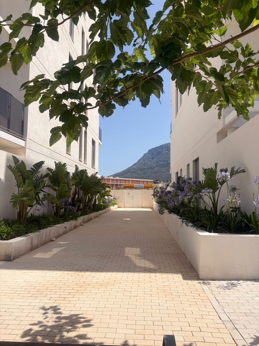 2 bedroom Apartment for sale in Denia with pool garage - € 365,900 (Ref: 10160012)