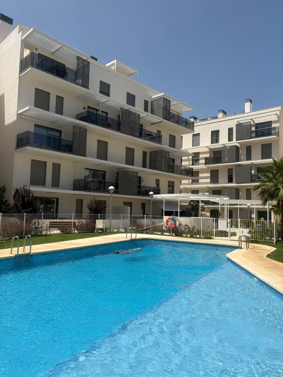 2 bedroom Apartment for sale in Denia with pool garage - € 365,900 (Ref: 10160012)