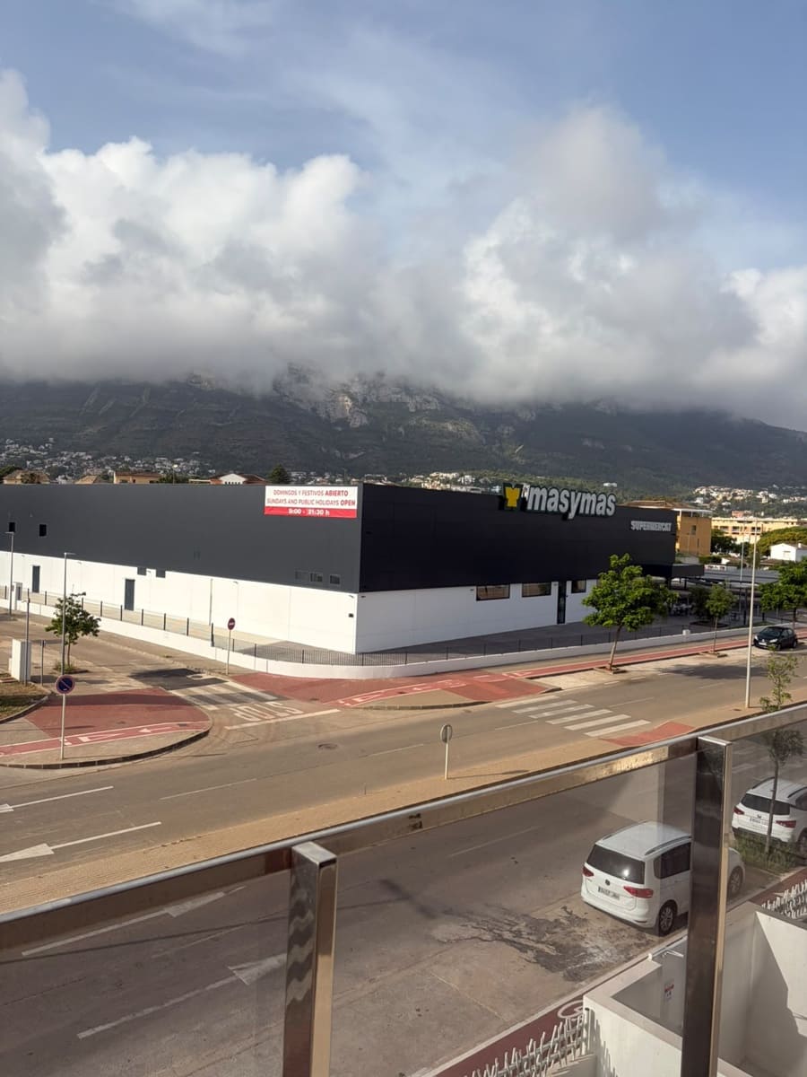 2 bedroom Apartment for sale in Denia with pool garage - € 365,900 (Ref: 10160012)