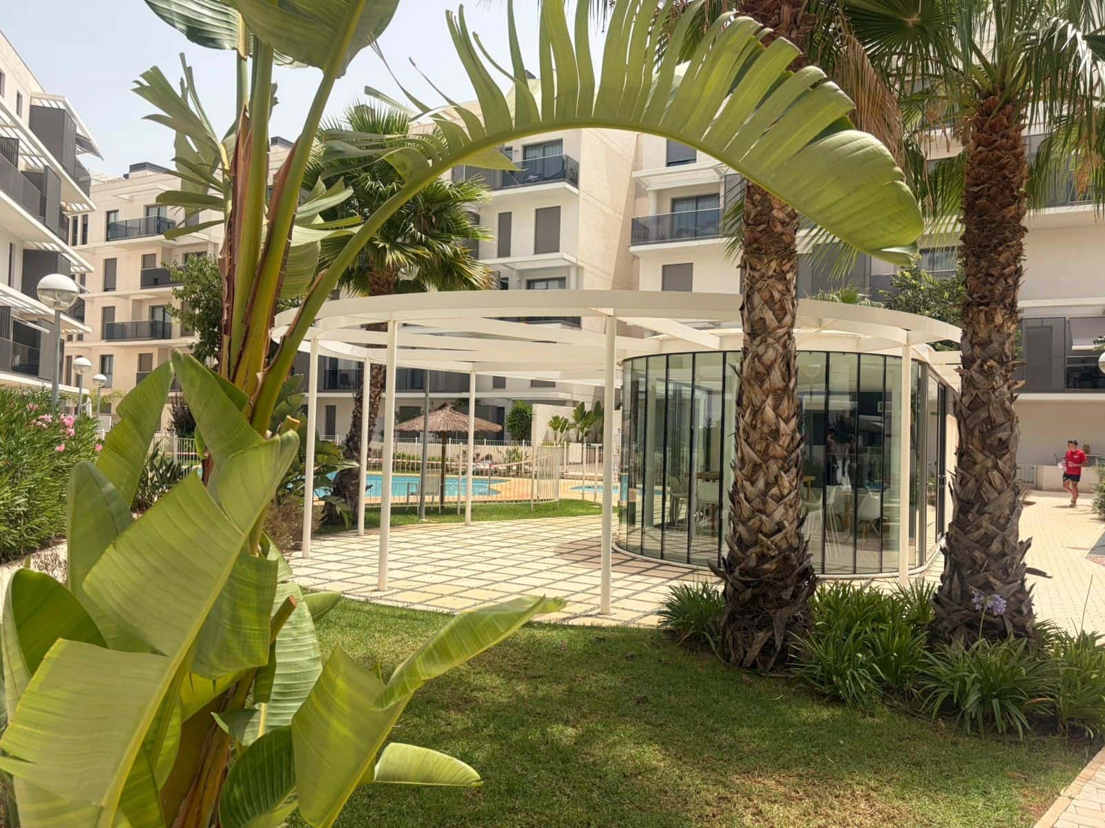 2 bedroom Apartment for sale in Denia with pool garage - € 365,900 (Ref: 10160012)