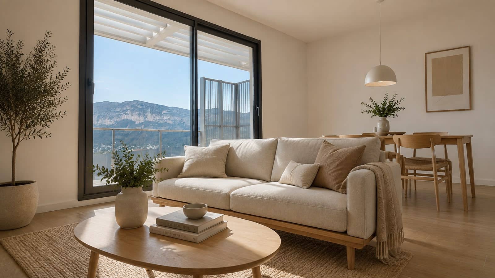 2 bedroom Apartment for sale in Denia with pool garage - € 365,900 (Ref: 10160012)