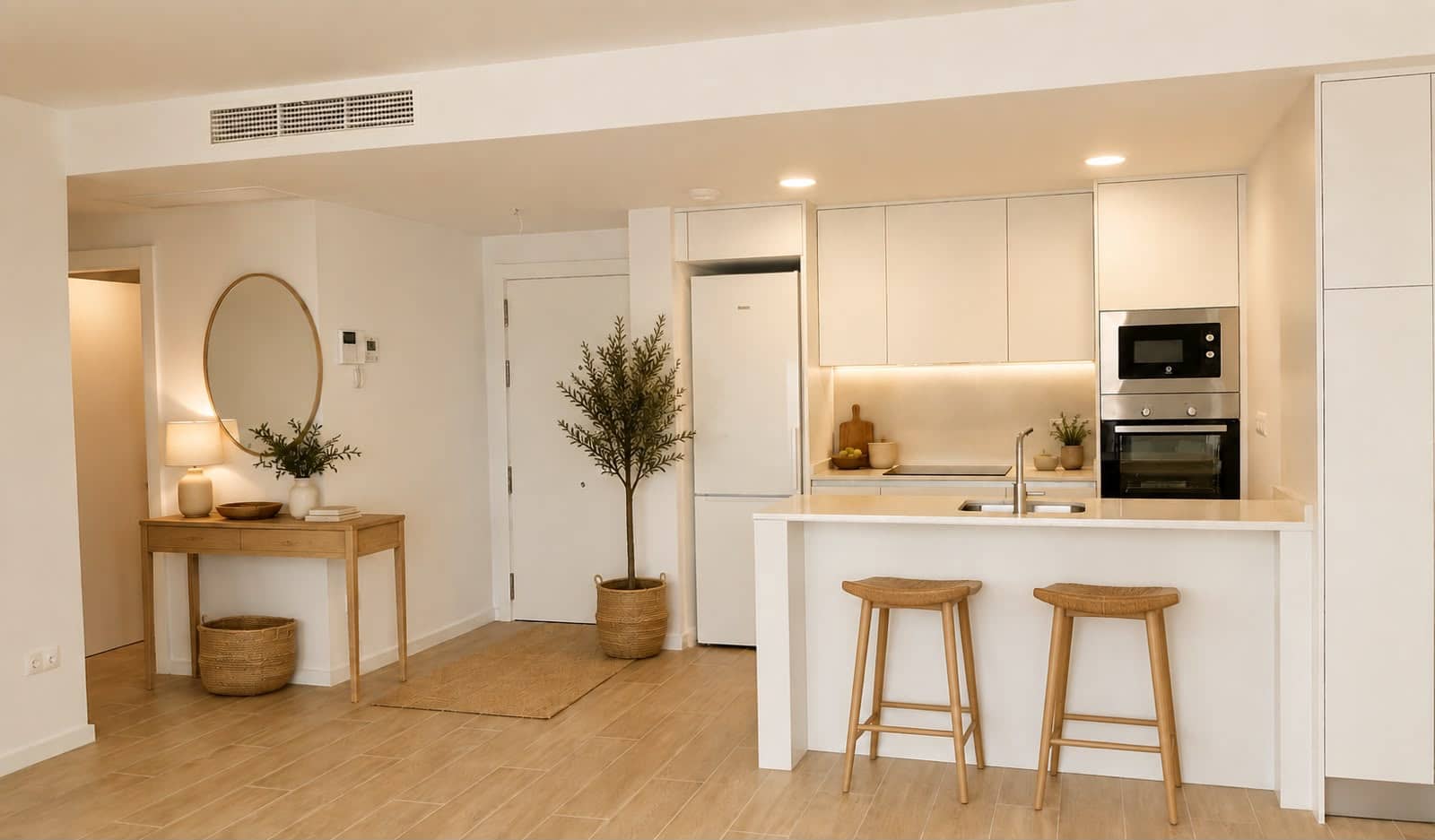 2 bedroom Apartment for sale in Denia with pool garage - € 365,900 (Ref: 10160012)