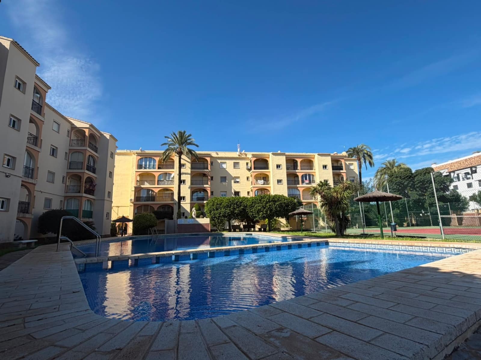 2 slaapkamer Appartement te koop in Denia met zwembad garage - € 259.000 (Ref: 10163554)