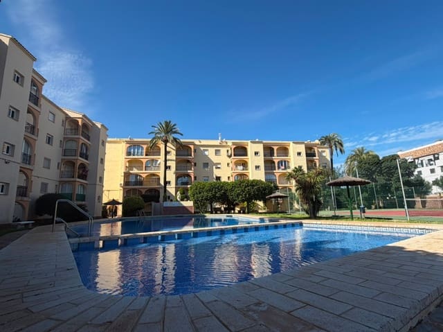 2 soverom Leilighet til salgs i Dénia med svømmebasseng garasje - € 259 000 (Ref: 10163554)