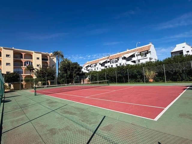 2 soverom Leilighet til salgs i Dénia med svømmebasseng garasje - € 259 000 (Ref: 10163554)