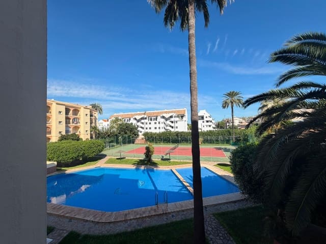 2 soverom Leilighet til salgs i Dénia med svømmebasseng garasje - € 259 000 (Ref: 10163554)