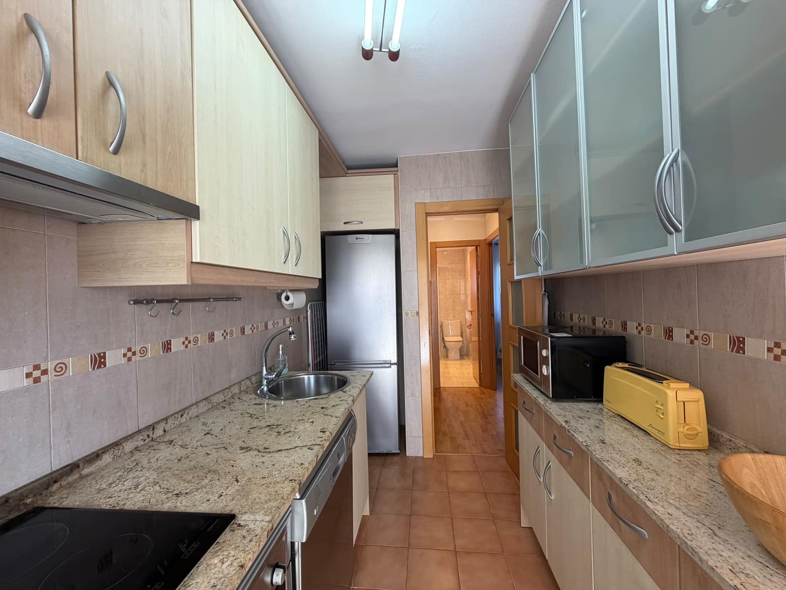 2 slaapkamer Appartement te koop in Denia met zwembad garage - € 259.000 (Ref: 10163554)