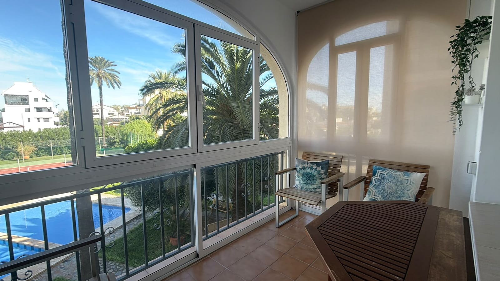 2 slaapkamer Appartement te koop in Denia met zwembad garage - € 259.000 (Ref: 10163554)