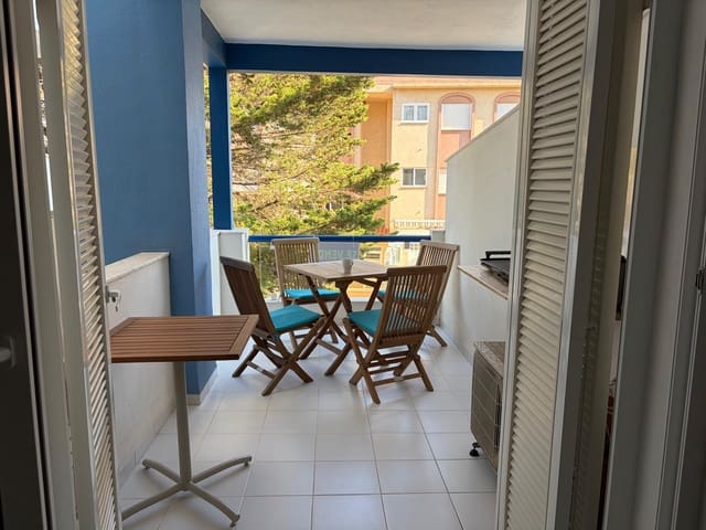 1 soverom Leilighet til salgs i Dénia med svømmebasseng garasje - € 175 000 (Ref: 10163556)