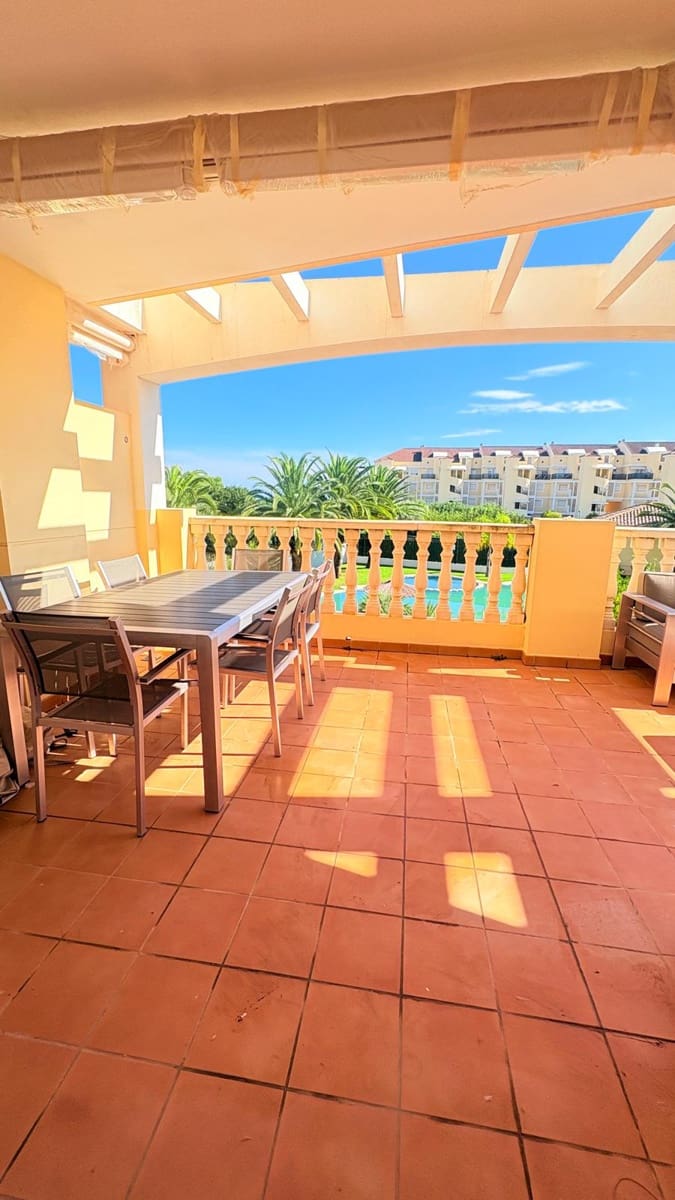 2 sypialnia Apartament na sprzedaż w Denia z basenem garażem - 425 000 € (Ref: 10168077)