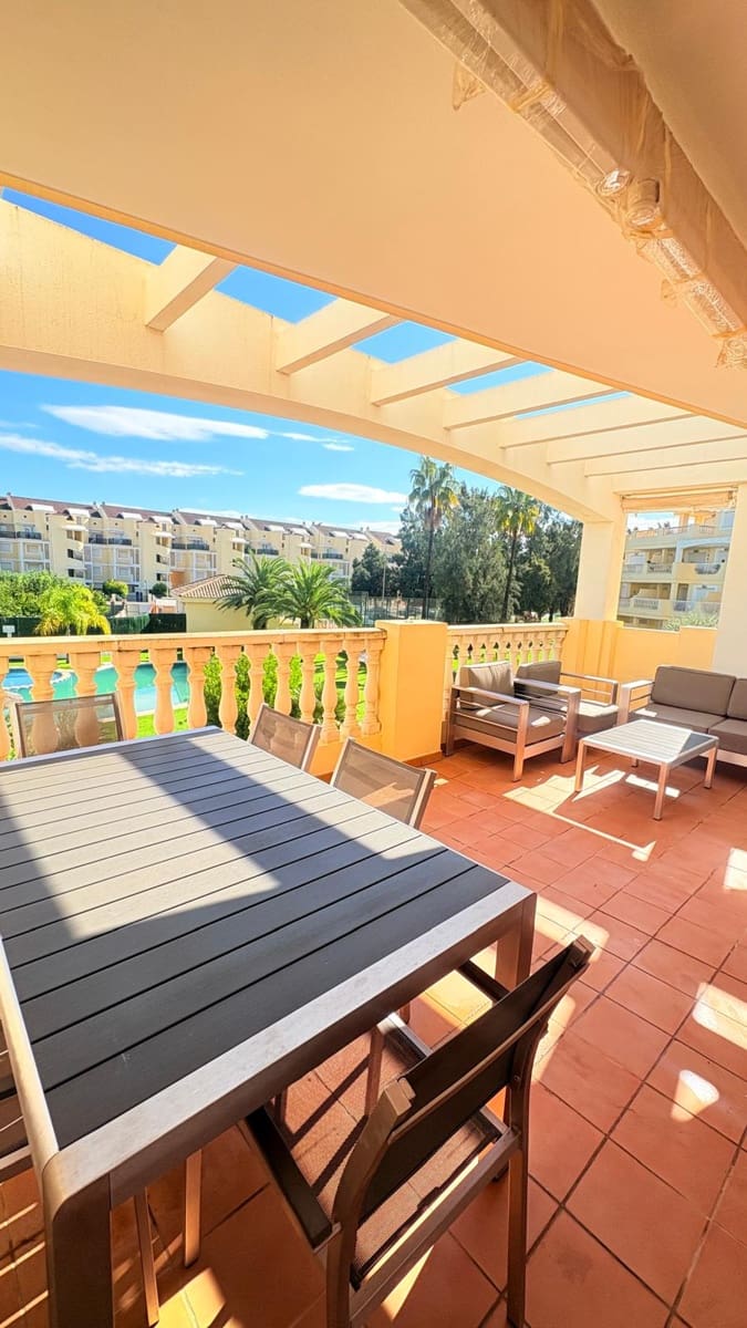 2 sypialnia Apartament na sprzedaż w Denia z basenem garażem - 425 000 € (Ref: 10168077)