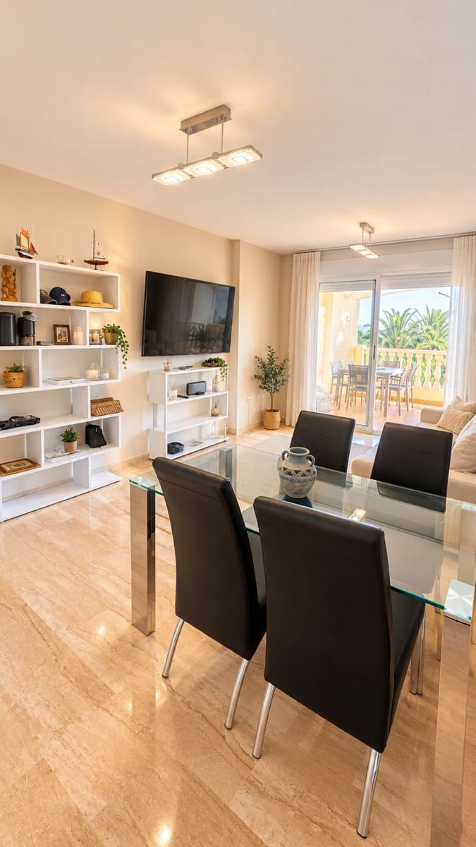 2 sypialnia Apartament na sprzedaż w Denia z basenem garażem - 425 000 € (Ref: 10168077)