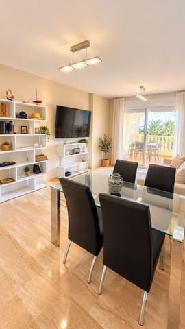 2 soveværelse Lejlighed til salg i Dénia med swimmingpool garage - € 425.000 (Ref: 10168077)