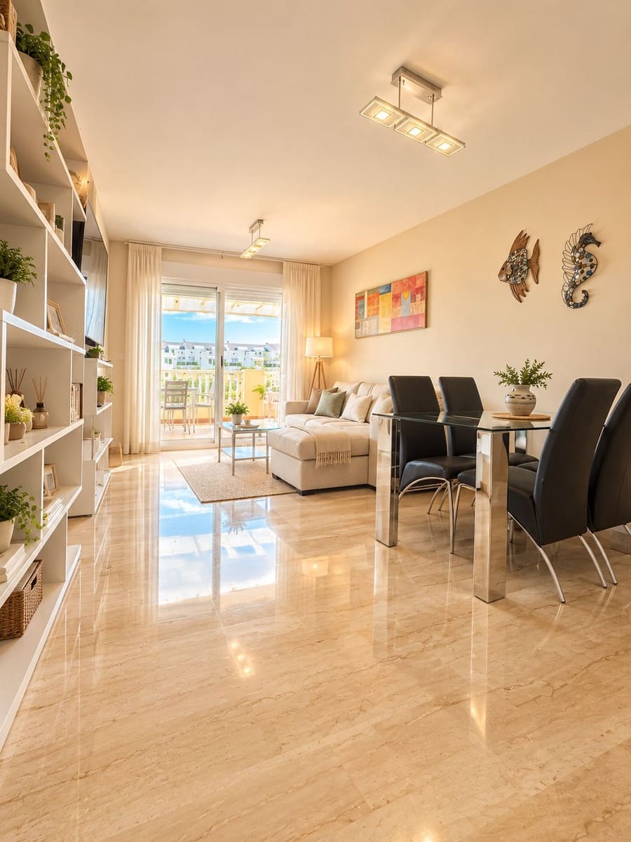 2 sypialnia Apartament na sprzedaż w Denia z basenem garażem - 425 000 € (Ref: 10168077)