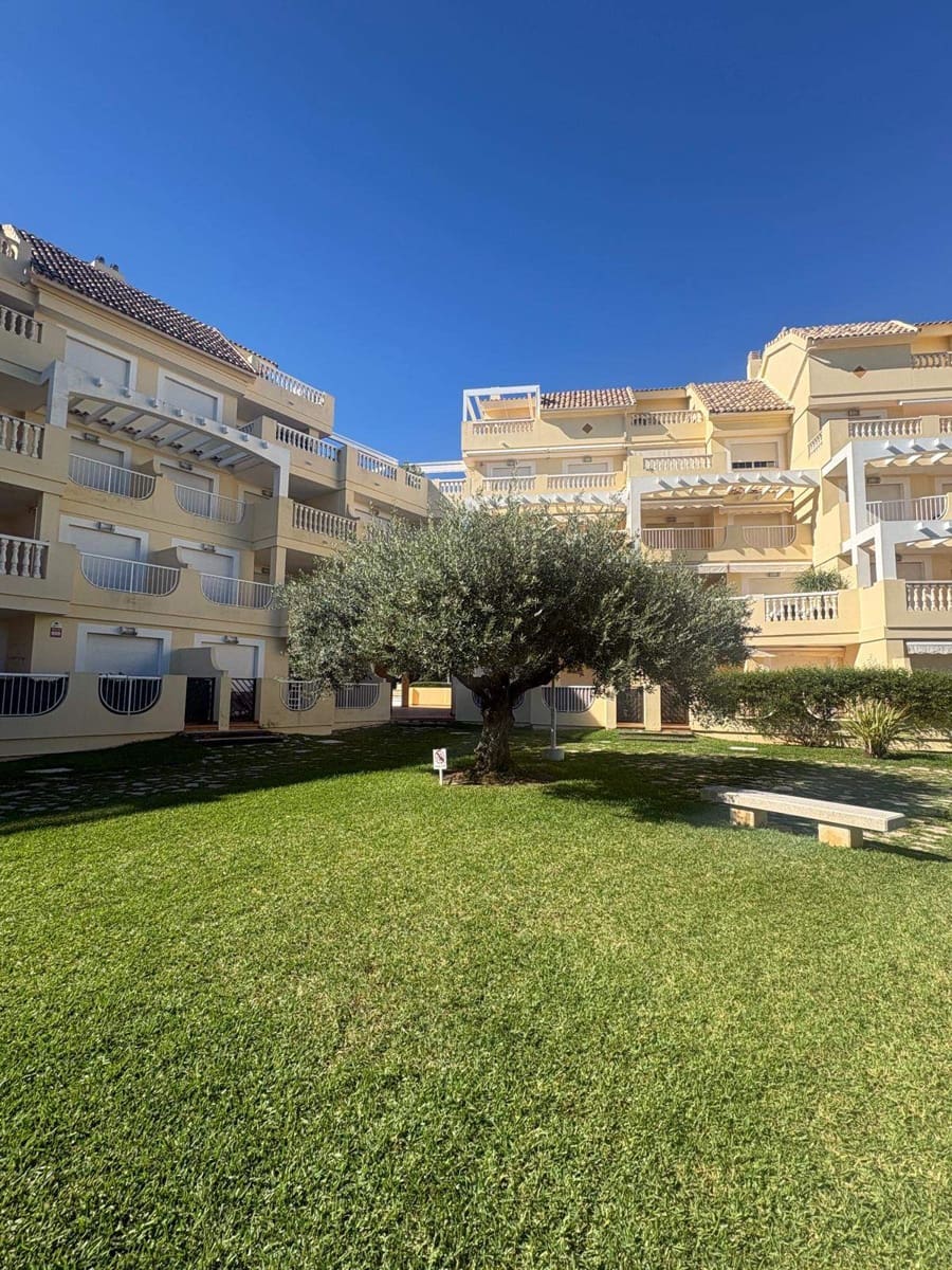 2 sypialnia Apartament na sprzedaż w Denia z basenem garażem - 425 000 € (Ref: 10168077)