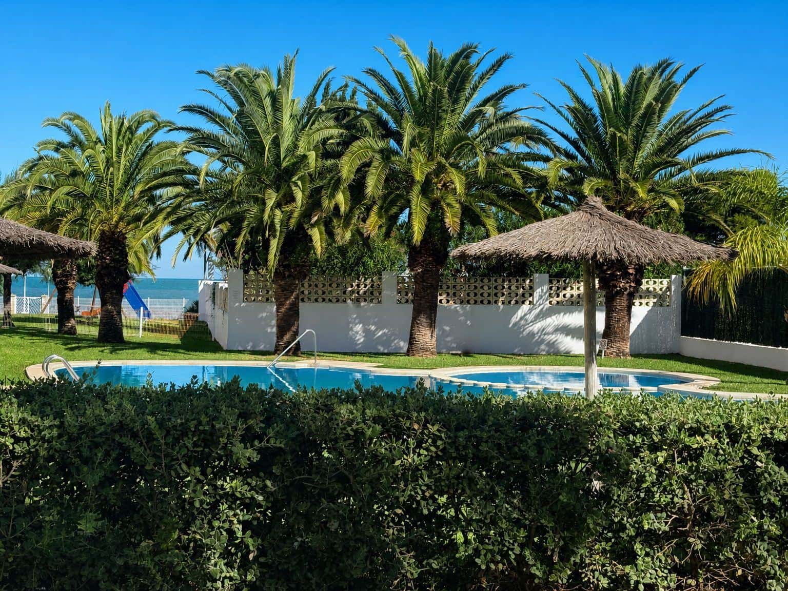 2 sypialnia Apartament na sprzedaż w Denia z basenem garażem - 425 000 € (Ref: 10168077)