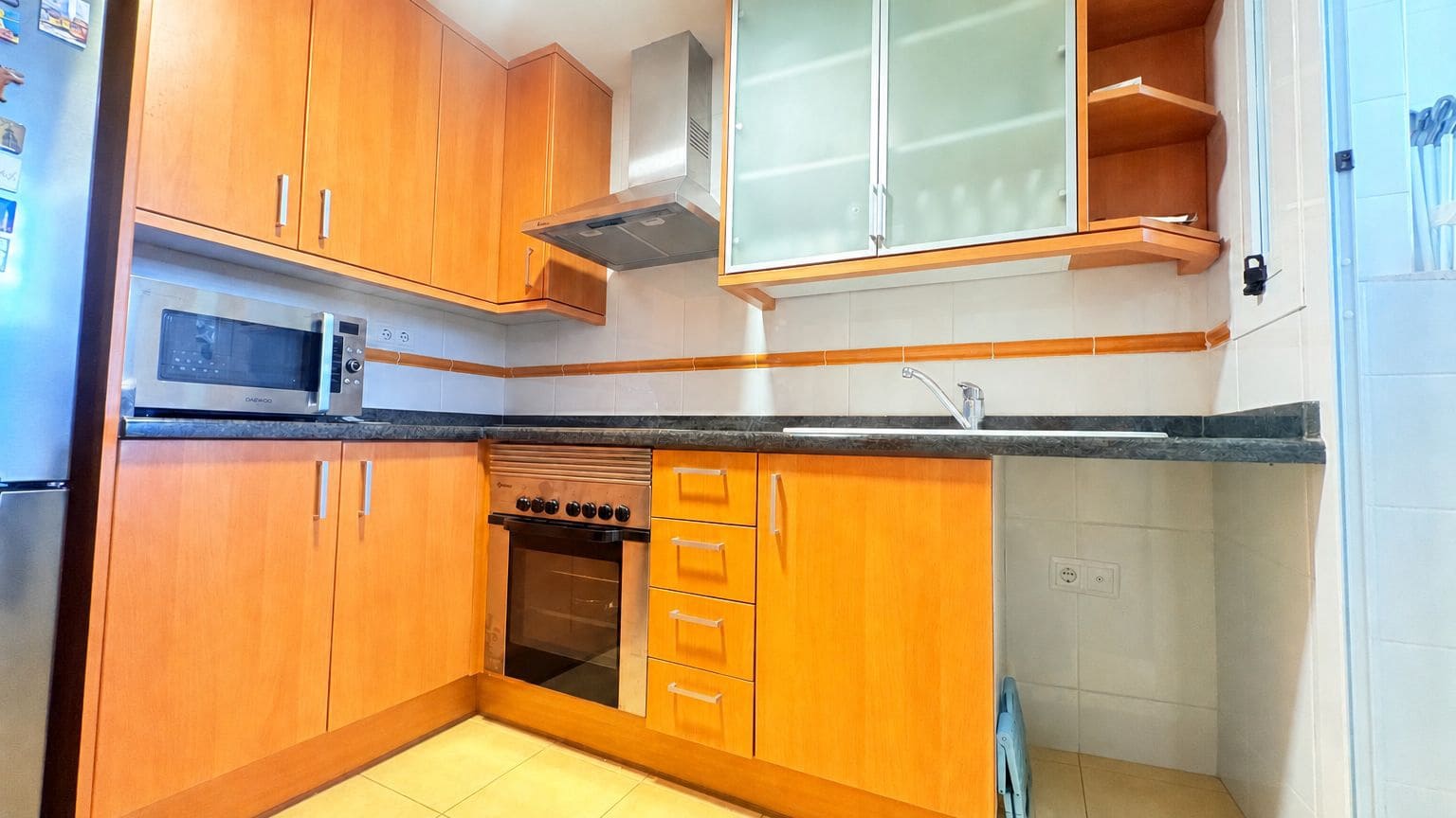 2 sypialnia Apartament na sprzedaż w Denia z basenem garażem - 425 000 € (Ref: 10168077)