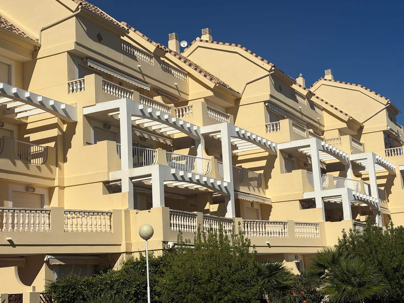 2 sypialnia Apartament na sprzedaż w Denia z basenem garażem - 425 000 € (Ref: 10168077)
