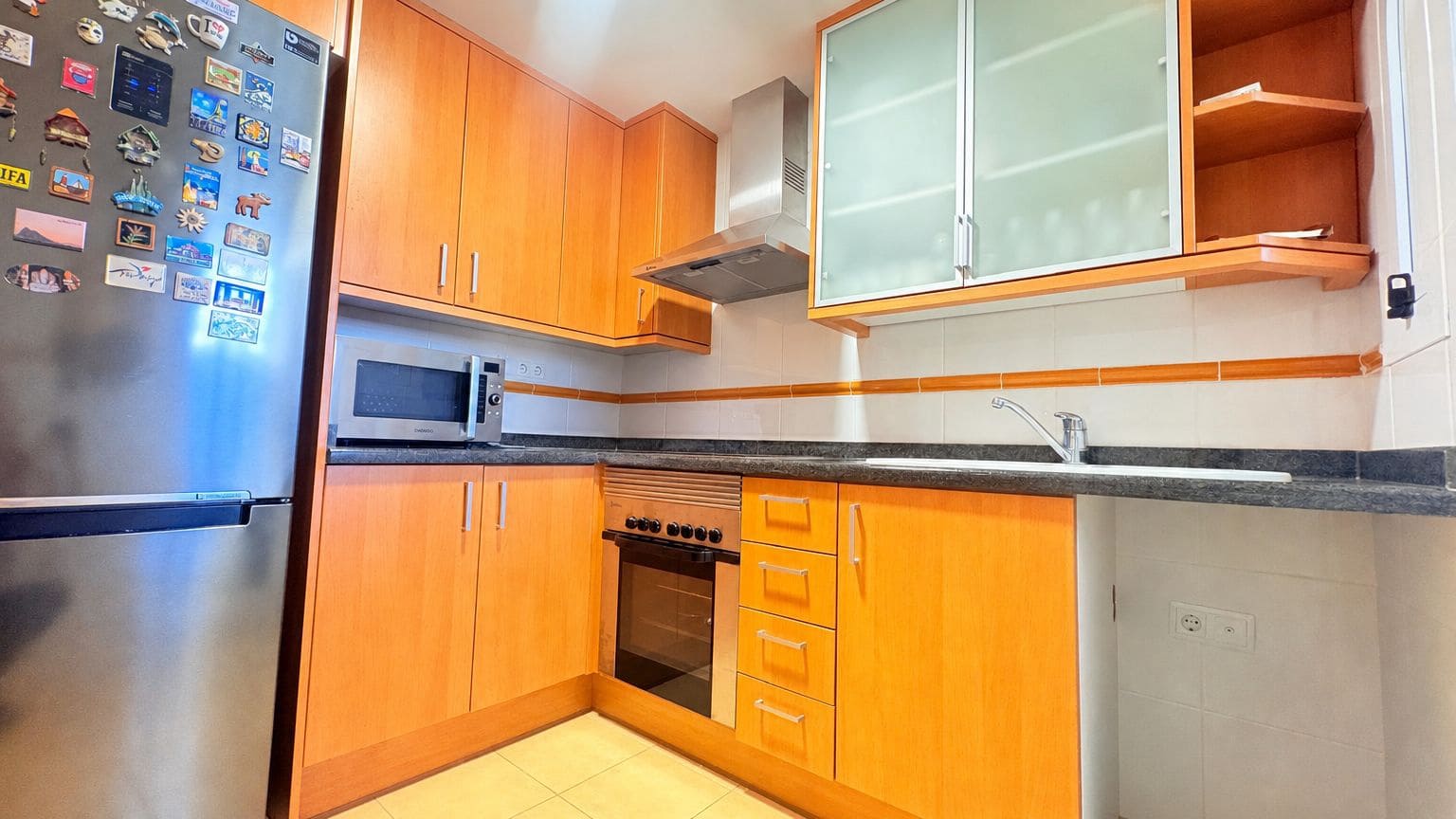 2 sypialnia Apartament na sprzedaż w Denia z basenem garażem - 425 000 € (Ref: 10168077)