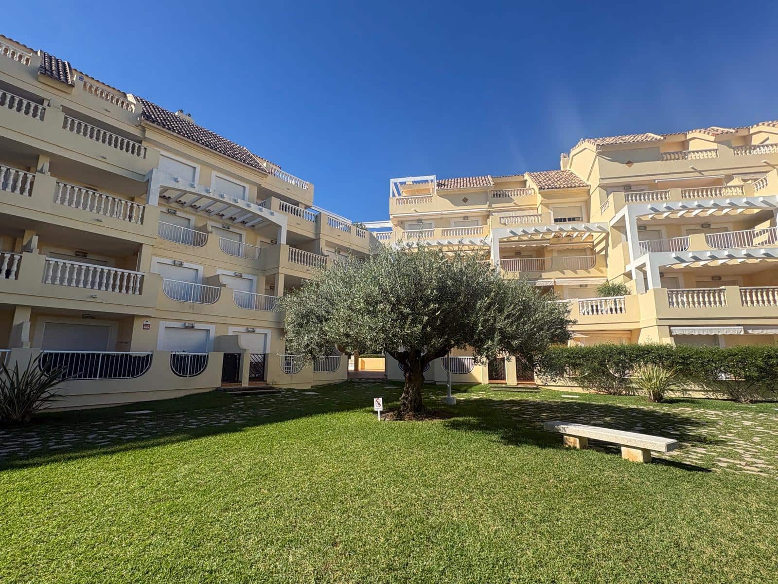 2 sypialnia Apartament na sprzedaż w Denia z basenem garażem - 425 000 € (Ref: 10168077)