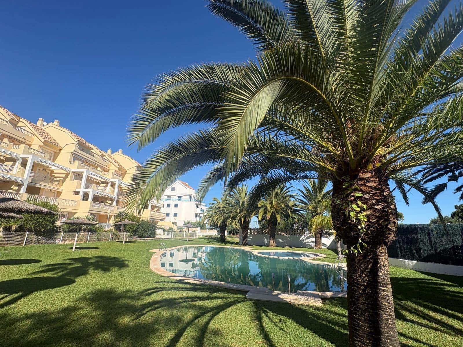 2 sypialnia Apartament na sprzedaż w Denia z basenem garażem - 425 000 € (Ref: 10168077)