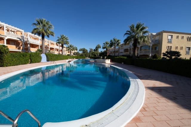 2 soveværelse Lejlighed til salg i Dénia med swimmingpool garage - € 309.000 (Ref: 10179214)