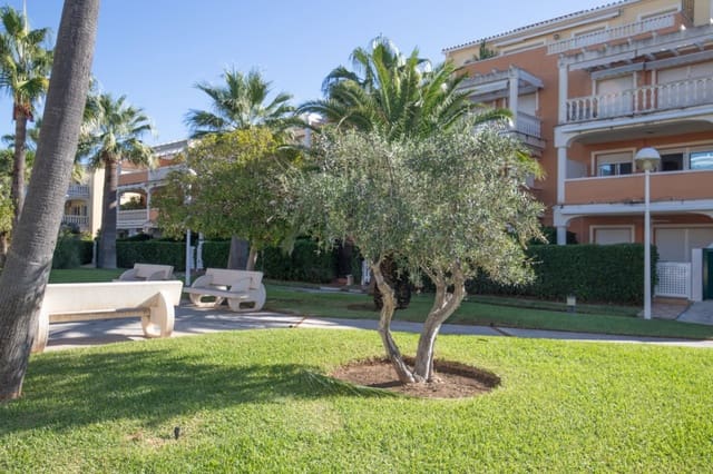 2 soveværelse Lejlighed til salg i Dénia med swimmingpool garage - € 309.000 (Ref: 10179214)