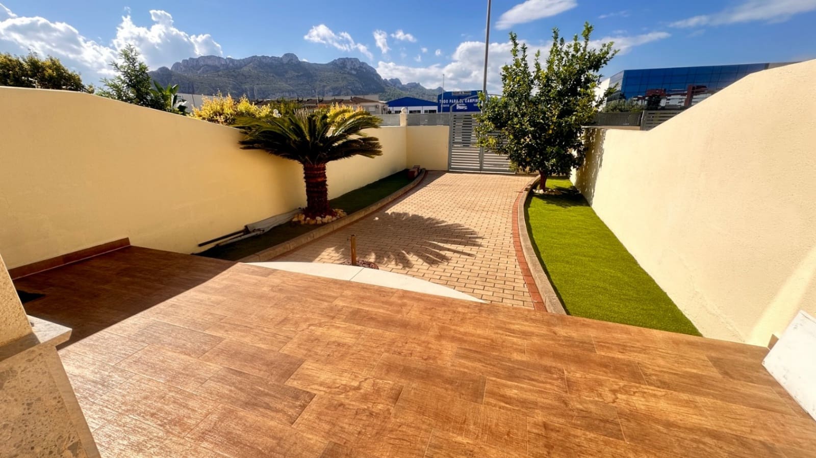 3 soveværelse Bungalow til salg i El Vergel / Verger med swimmingpool garage - € 395.000 (Ref: 10179429)