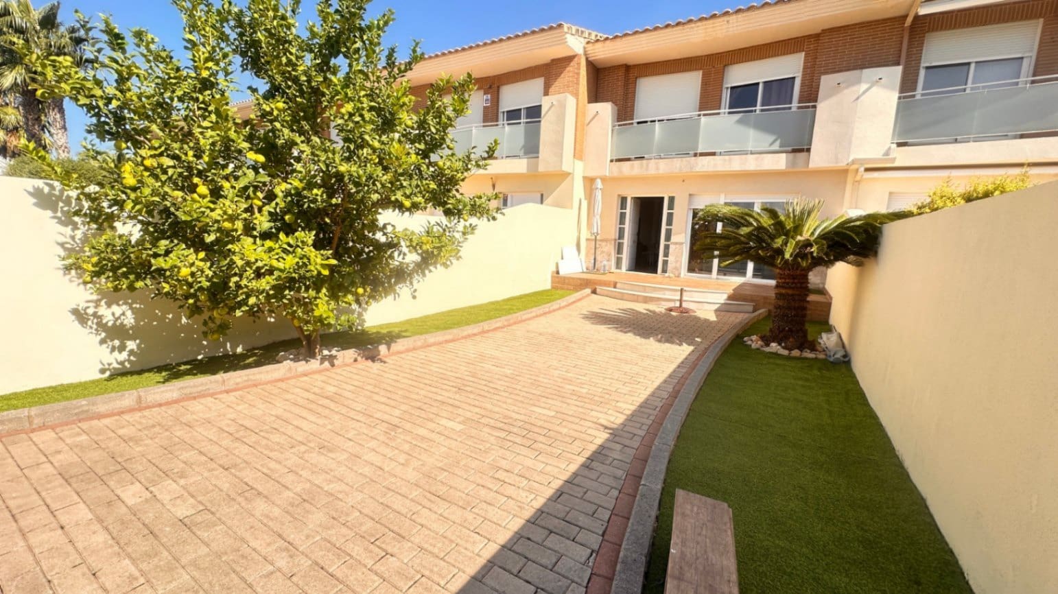 3 soveværelse Bungalow til salg i El Vergel / Verger med swimmingpool garage - € 395.000 (Ref: 10179429)